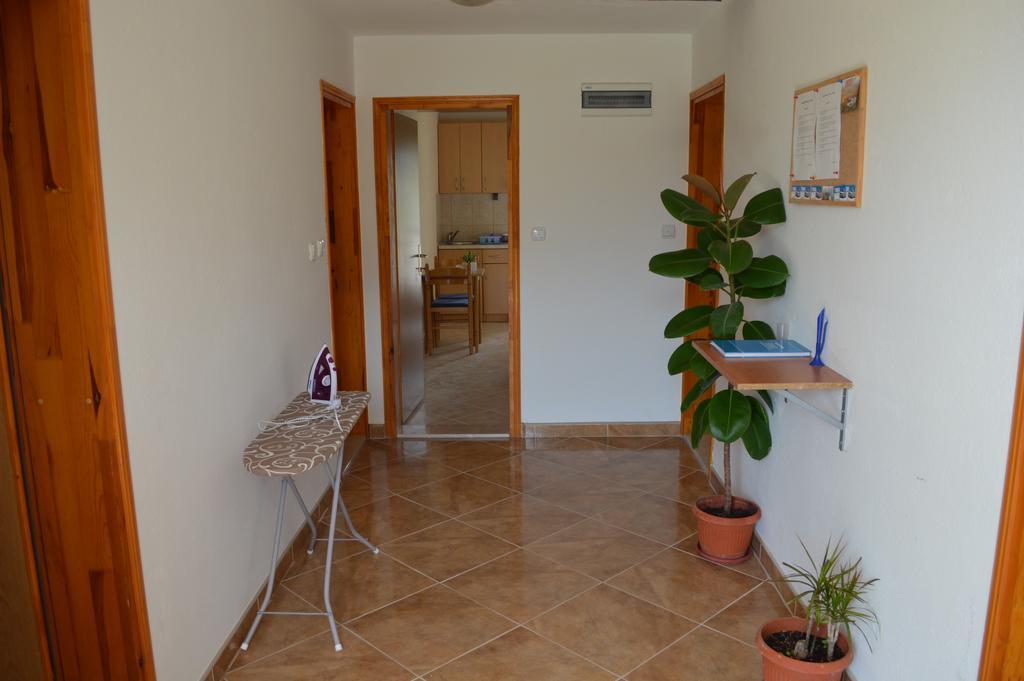 Guest House Ivana Tivat Buitenkant foto