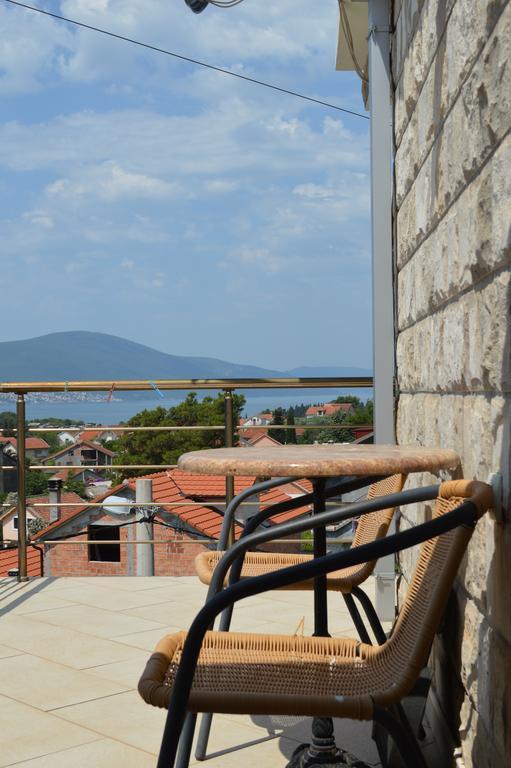Guest House Ivana Tivat Buitenkant foto